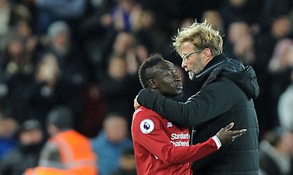 Κλοπ για Μανέ: «Βρίσκεται πάντα στο σωστό σημείο, την κατάλληλη στιγμή»