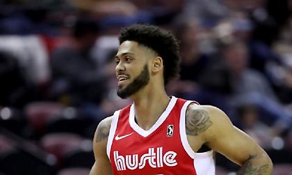 Μεγάλη εμφάνιση Ντόρσεϊ στην G League, νίκησε τον Μήτρου-Λονγκ (video)