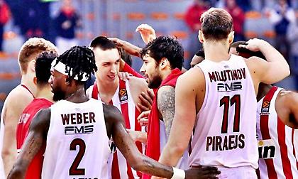 Ολυμπιακός: Όσο παίζεις… ελπίζεις!