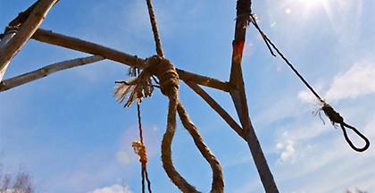 Ηλεία: Κρεμασμένος βρέθηκε 30χρονος που υπηρετούσε στην 117 Πτέρυγα Μάχης