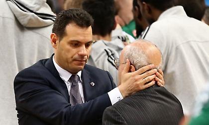 Ιτούδης: «Καλό παράδεισο, κύριε Θανάση»