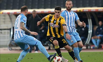 «Γκάφα» της ΕΠΟ με το ΑΕΚ-Λαμία