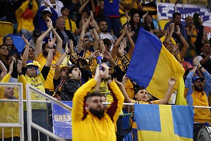 Το σύνθημα της Γκραν Κανάρια εν όψει Ολυμπιακού