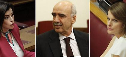 Παραιτούνται Μεϊμαράκης, Μάρκου, Ασημακοπούλου λόγω «διάταξης Κουντουρά»