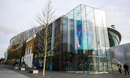 Το πρώτο ματς της Τότεναμ από το νέο της γήπεδο δεν θα προβληθεί τηλεοπτικά