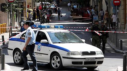 Συνελήφθησαν δραπέτης φυλακών και φυγόποινος για ένοπλες ληστείες