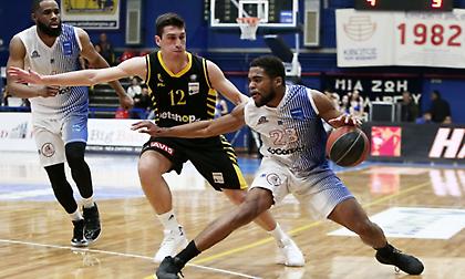 Χόκινς: «Μάθαμε από την ήττα του πρώτου γύρου»