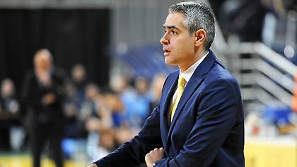 Πάνοπλος προετοιμάζεται για το ντέρμπι ο Άρης