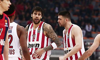 Ζέρβας: «Όλα έχουν τακτοποιηθεί στα αποδυτήρια του Ολυμπιακού»