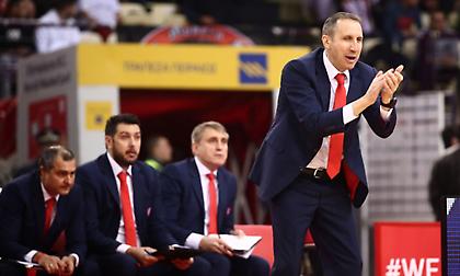 Μπλατ: «Πολύ σημαντικό ματς για την πρόκριση αυτό με Γκραν Κανάρια»