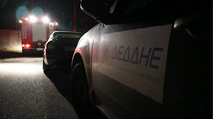 «Μπλακ-άουτ» στον... μισό Βόλο και σε χωριά του Πηλίου