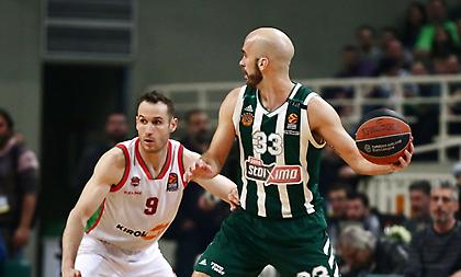 Η μαγική «λέιζερ» ασίστ του Καλάθη (video)