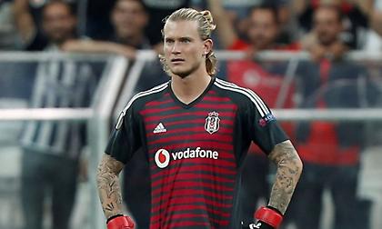 Θέλει διακοπή του δανεισμού στην Μπεσίκτας και επιστροφή στη Λίβερπουλ ο Κάριους