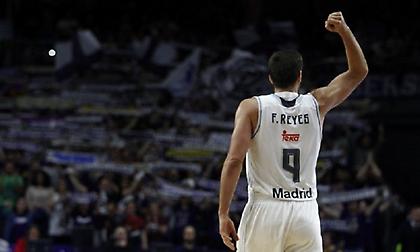 Πρώτος σε συμμετοχές στην Ευρωλίγκα ο Ρέγες!