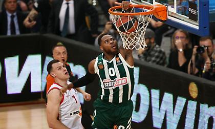 Έκανε τη… μισή δουλειά, αλλά είναι ζωντανός ο Παναθηναϊκός!