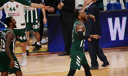 Την παρέσυρε, αλλά παρασύρθηκε ο Παναθηναϊκός