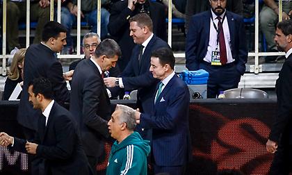 Live Streaming: Η συνέντευξη Τύπου του Παναθηναϊκός-Μπασκόνια