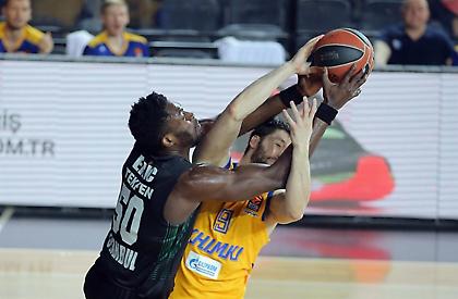 MVP της αγωνιστικής ο Μάικλ Έρικ