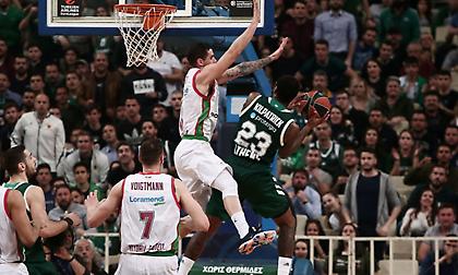 Τα highlights της νίκης του Παναθηναϊκού (video)