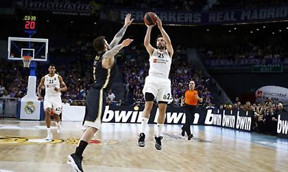 Πήρε το «θρίλερ» με Αρμάνι η Ρεάλ και… βοήθησε Ολυμπιακό, Παναθηναϊκό