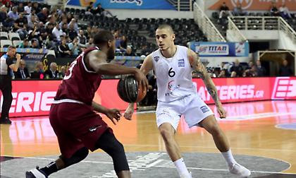 Υποψήφιος για κορυφαίος νέος παίκτης του BCL ο Κόνιαρης