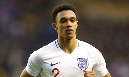 Πλήγμα με Αλεξάντερ-Αρνολντ στην Αγγλία