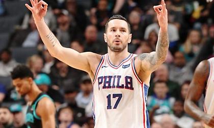 Ρέντικ: Πρώτο double-double σε 827 παιχνίδια καριέρας (video)