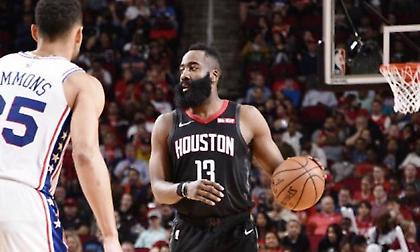 Χάρντεν: Ξεπέρασε τον Κάρι σε τρίποντα σε μία χρονιά – ΤΡΕΛΟΣ αριθμός προσπαθειών ανά παιχνίδι