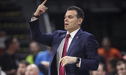 Ιτούδης: Έγραψε ιστορία με την ΤΣΣΚΑ στην Ευρωλίγκα!