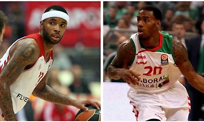 Ντάριους Άνταμς και Ντιλέινι σκέφτονται την επιστροφή στην Ευρώπη (photo)