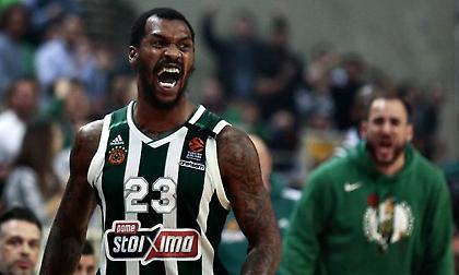 Κιλπάτρικ: Παίκτης-κλειδί για τον Παναθηναϊκό, «μίλησε» στα κρίσιμα! (video)