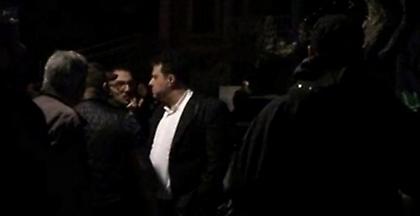 Βέροια: Επίθεση σε μέλος του ΣΥΡΙΖΑ για τις Πρέσπες μετά τον Παππά (video)