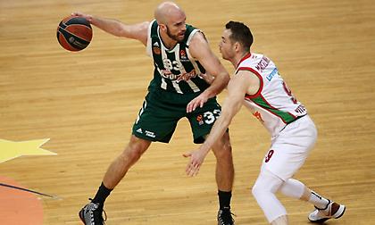 Κοντός: «Θύμισε το ματς με τη Ρεάλ το χθεσινό του Παναθηναϊκού»