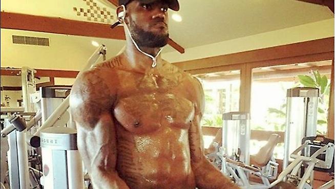 Η δίαιτα που άλλαξε το σώμα του Λεμπρόν Τζέιμς