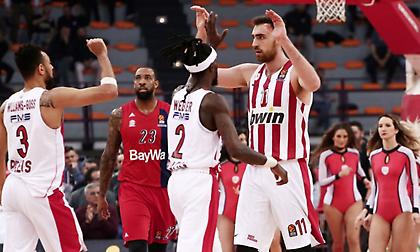 Ζέρβας: «Στον Ολυμπιακό είναι αποφασισμένοι για τέσσερις νίκες»