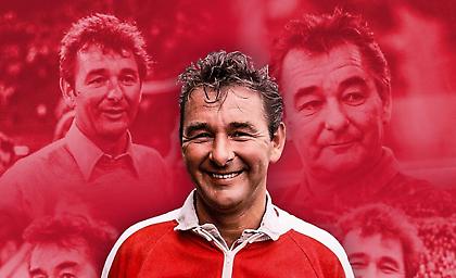 Η Νότιγχαμ τίμησε τη μέρα της γέννησης του τεράστιου, Μπράιαν Κλαφ (pic)