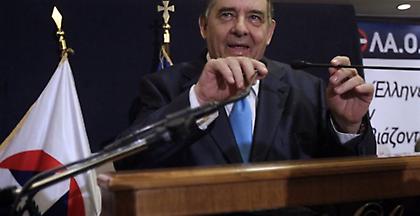 Καρατζαφέρης: Τσίπρας-Ερντογάν θα συμφωνήσουν συνεκμετάλλευση σε Αιγαίο