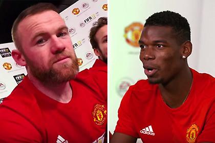 Ρούνεϊ: «Θα ήθελα να δω τον Πογκμπά στο MLS»