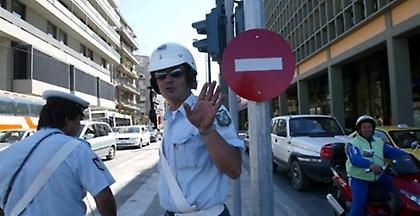 Κλείνει για οχτώ ημέρες η Λεωφόρος Μαραθώνος