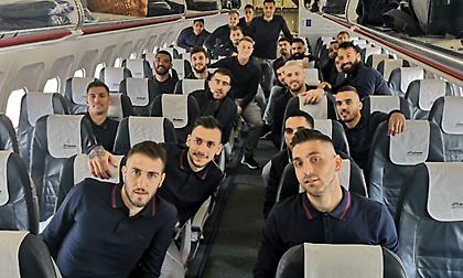 Πάτησε Ζυρίχη και ετοιμάζεται για μια νέα αρχή η Εθνική