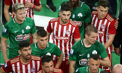 Τα ντέρμπι θέλουν Έλληνες (και στον Ολυμπιακό)!