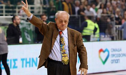 Ενός λεπτού σιγή στη μνήμη του Θανάση στα ματς της Basket League