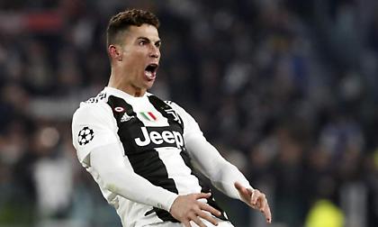 Με πρόστιμο τη γλίτωσε ο Κριστιάνο για την κίνηση... Σιμεόνε