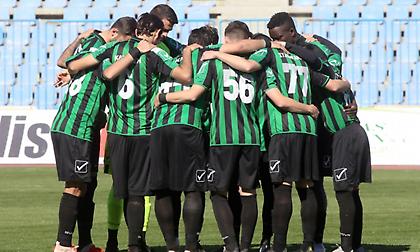 Αποβολή από τη Football League για τον Αήττητο Σπάτων