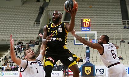 Φορτσάρει για Ήφαιστο Λήμνου η ΑΕΚ