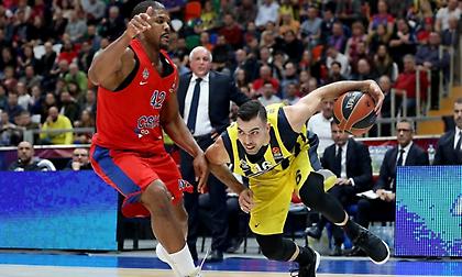 Η ΤΣΣΚΑ την... εκδίκηση και η Φενέρ τη διαφορά!