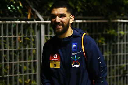 Κολοβός στο sportfm.gr: «Έτοιμος να βοηθήσω την Εθνική»