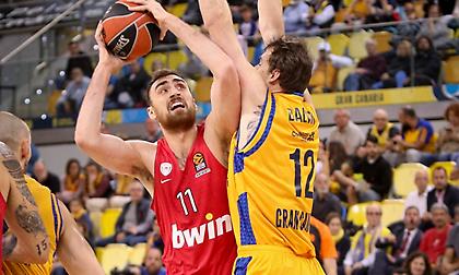 Τραγωδία ο Ολυμπιακός και διασυρμός από την Γκραν Κανάρια