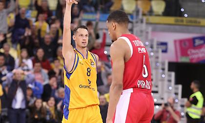 Έρικσον: «Θέλαμε πολύ τη νίκη για τον κόσμο»