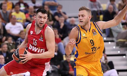 Βένε: «Δεν έχουμε πίεση και ήταν πιο εύκολο για εμάς»